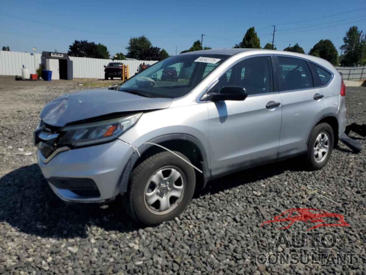 HONDA CRV 2016 - 2HKRM4H32GH610979