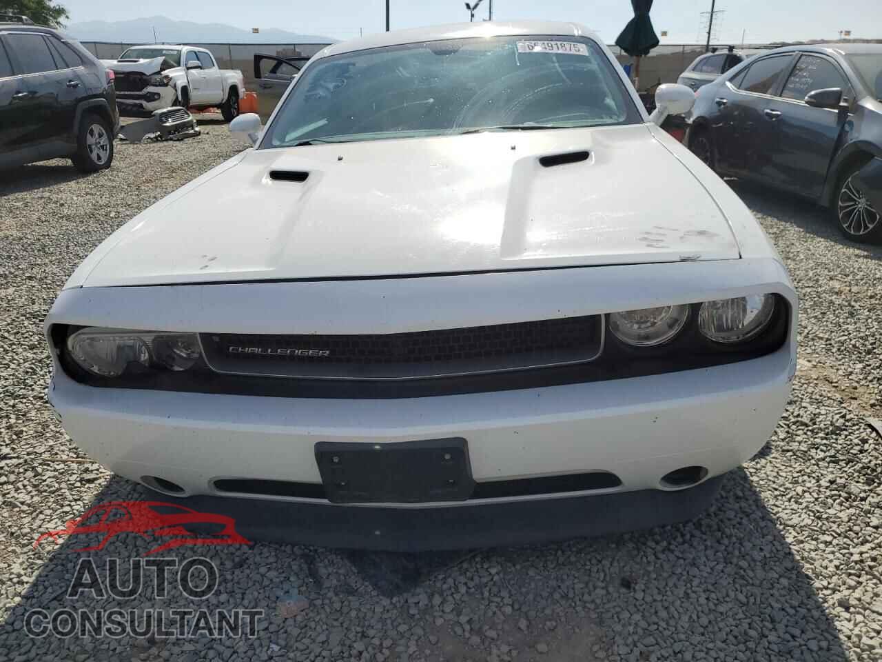 DODGE CHALLENGER 2014 - 2C3CDYAG0EH237297