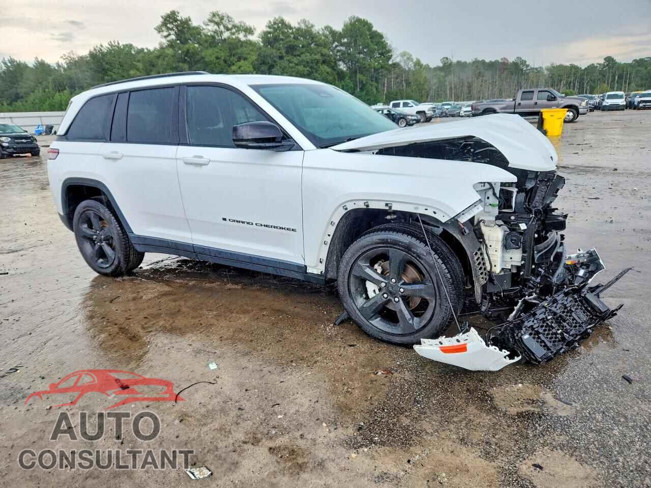 JEEP CHEROKEE 2023 - 1C4RJGBG4PC535025