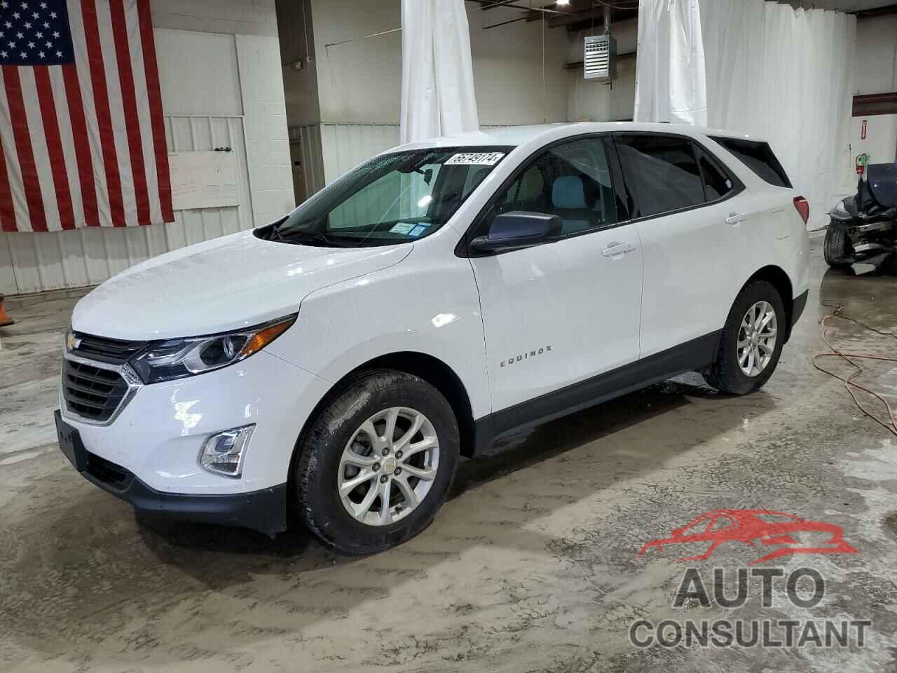 CHEVROLET EQUINOX 2019 - 2GNAXSEV5K6206464