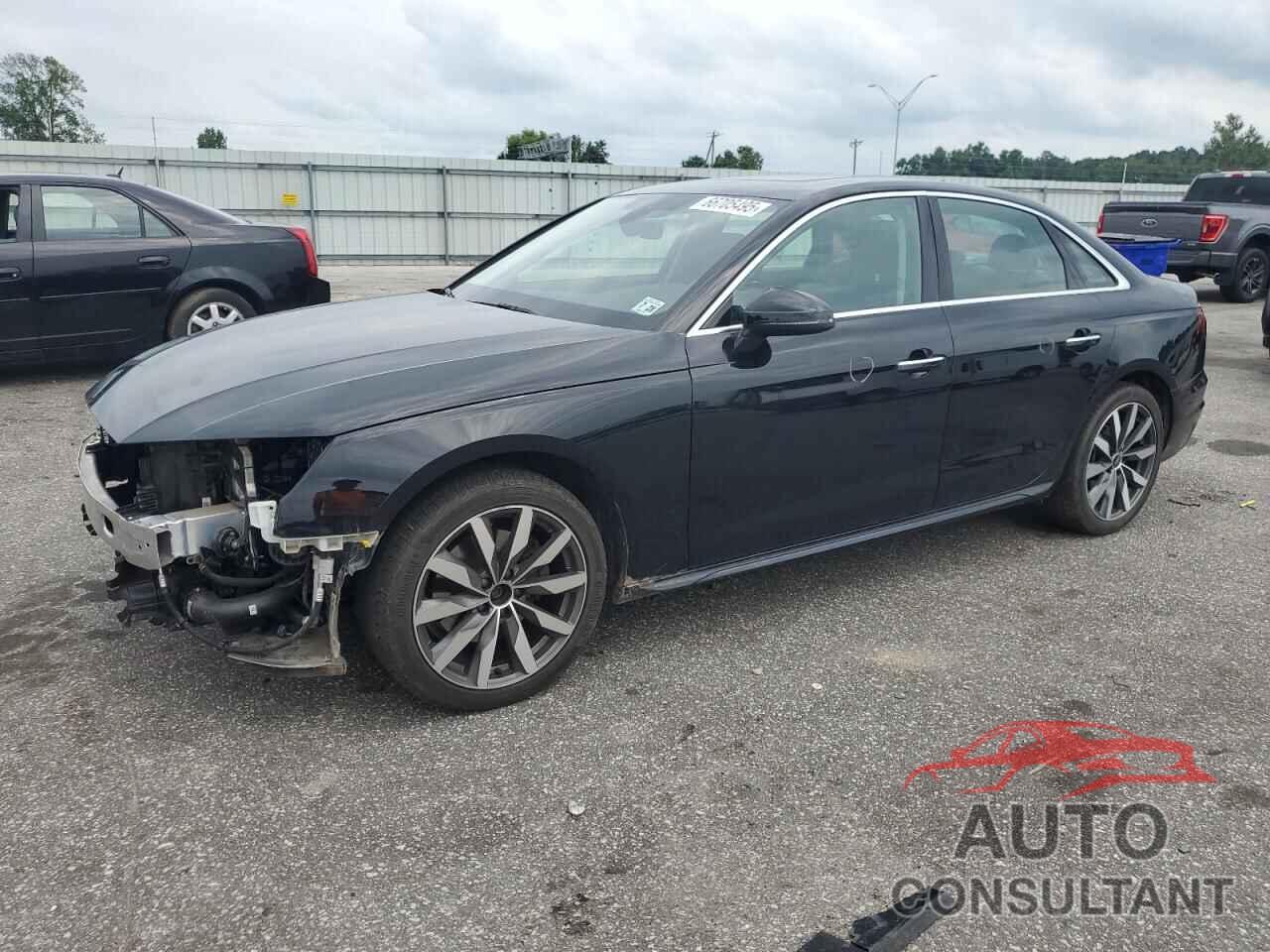 AUDI A4 2023 - WAUABAF46PN020357