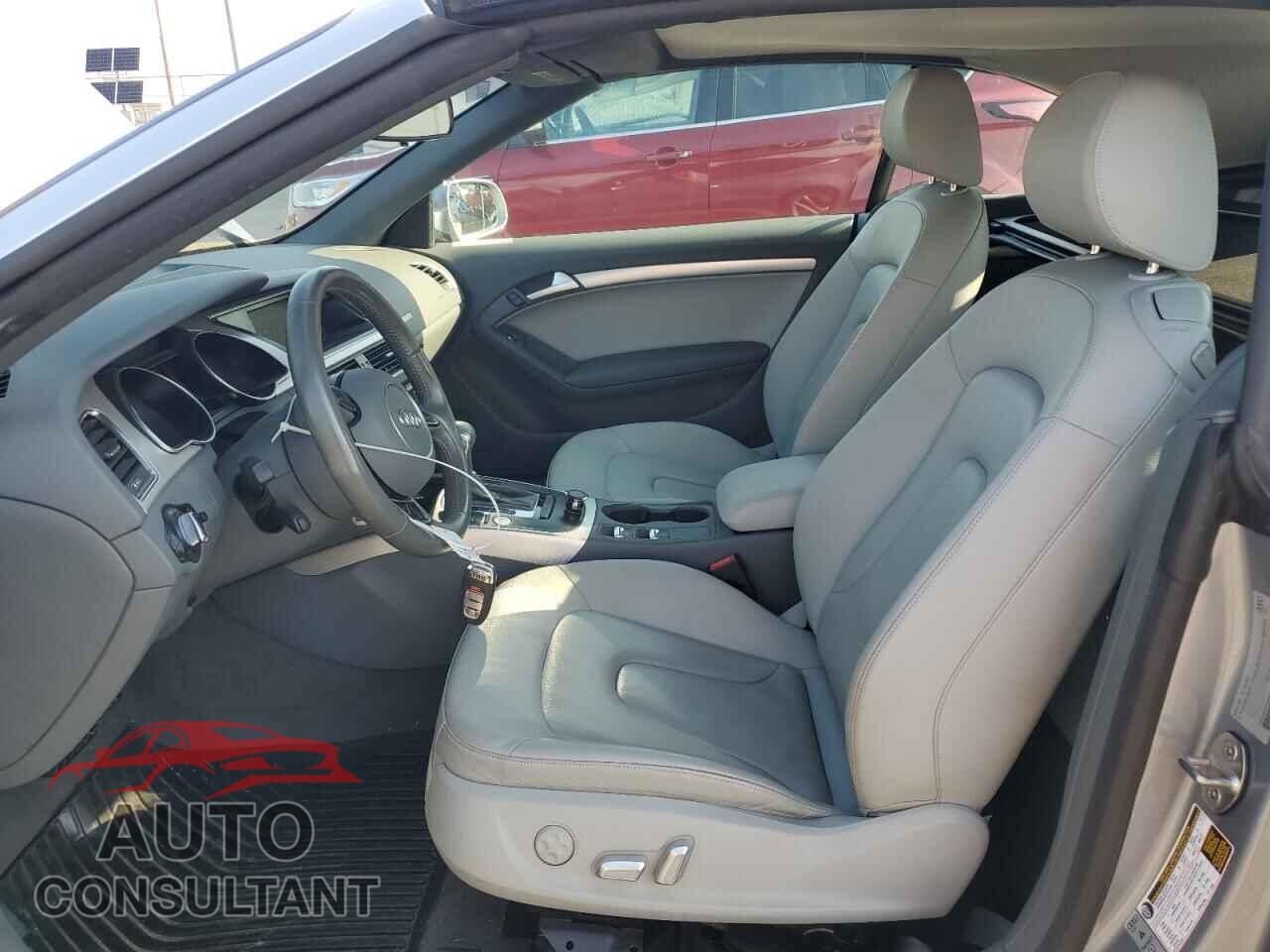 AUDI A5 2016 - WAUD2AFH3GN005671