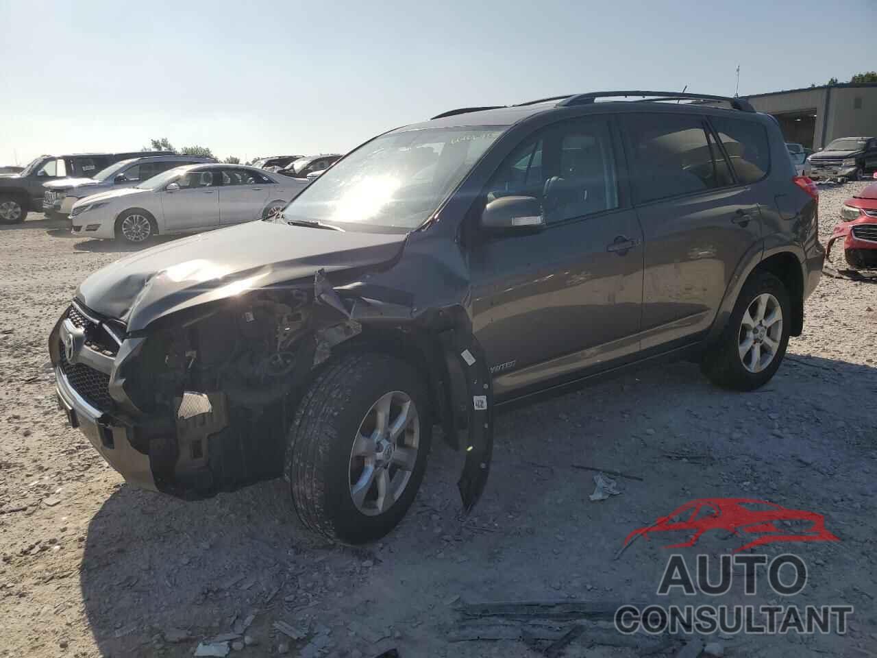 TOYOTA RAV4 2012 - 2T3DF4DVXCW247796