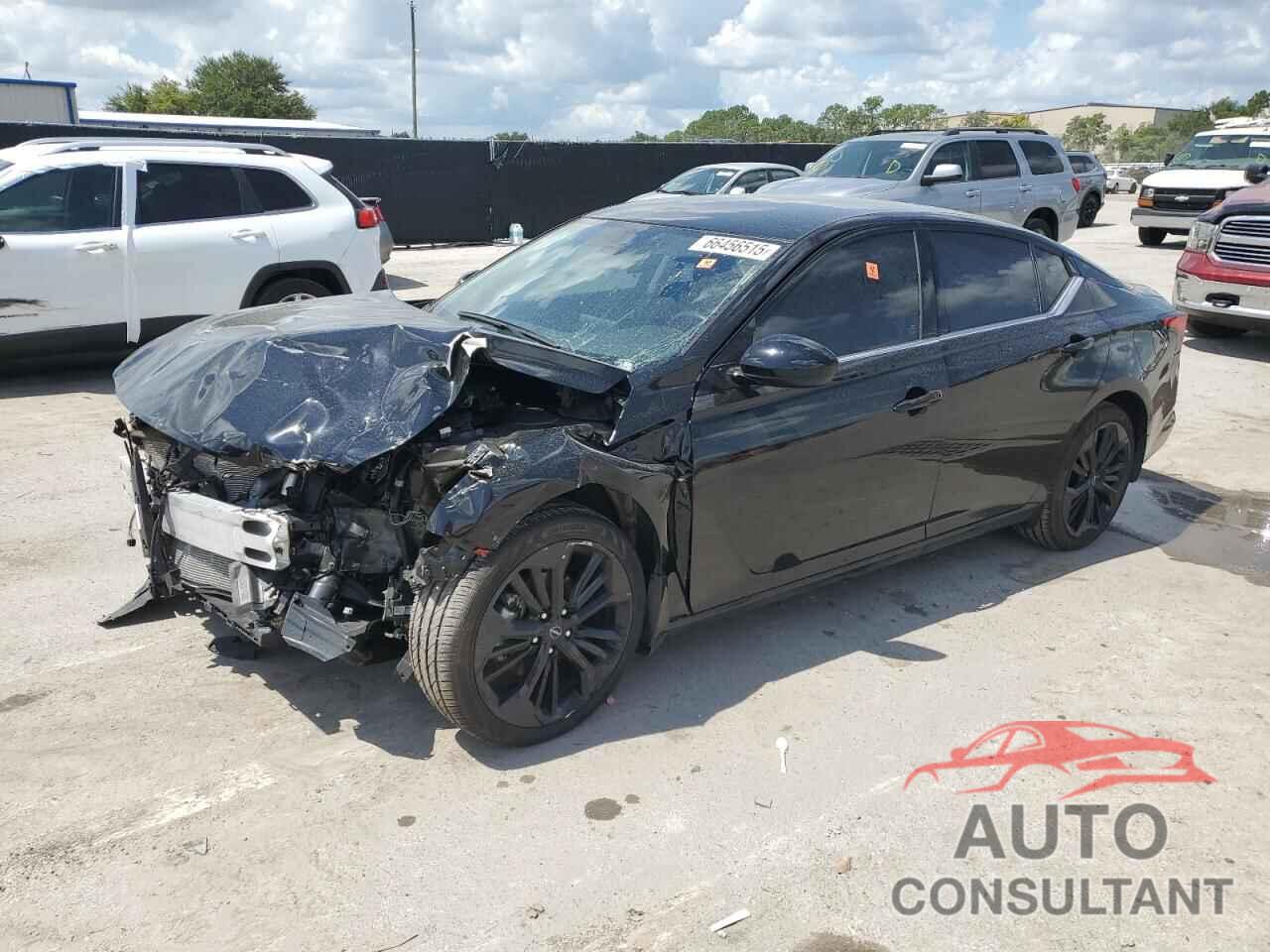 NISSAN ALTIMA 2023 - 1N4BL4CV1PN410565