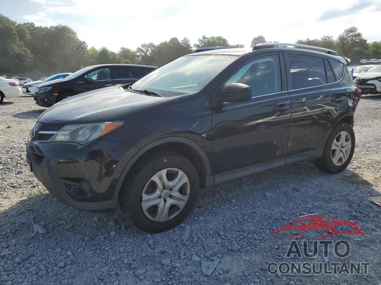 TOYOTA RAV4 2015 - 2T3BFREV8FW346284