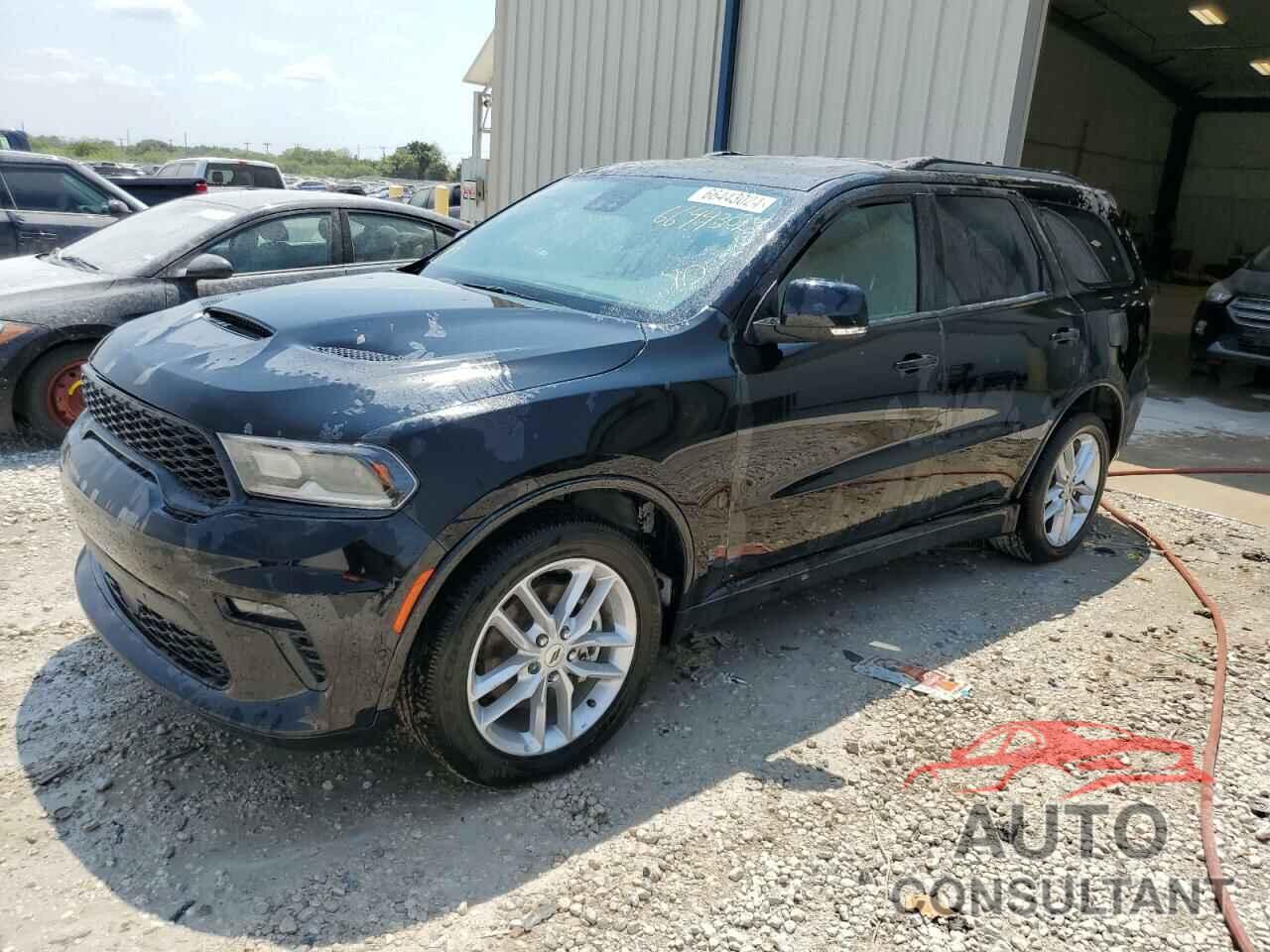 DODGE DURANGO 2022 - 1C4SDJCT0NC134098