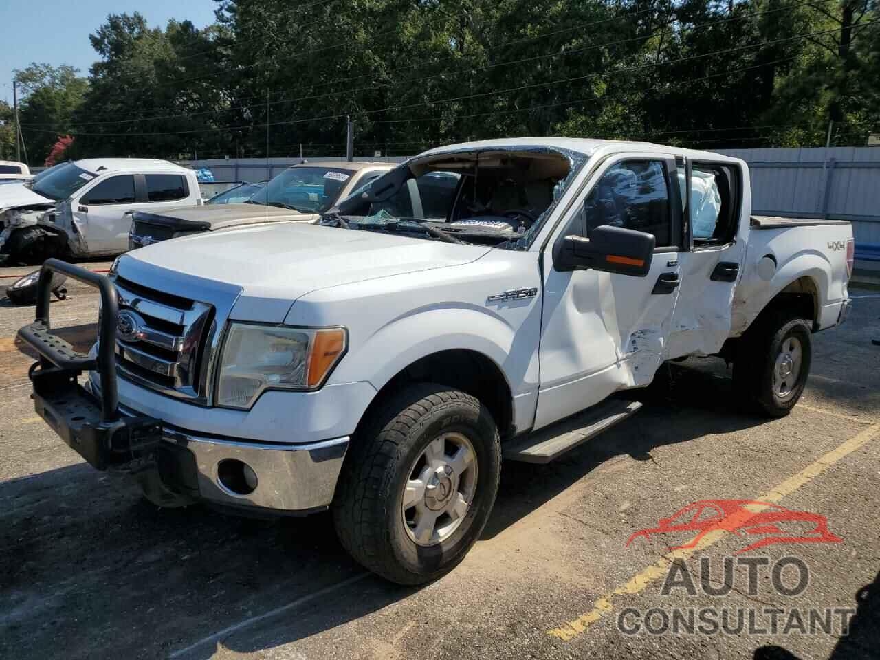 FORD F-150 2011 - 1FTFW1EF0BFB46474