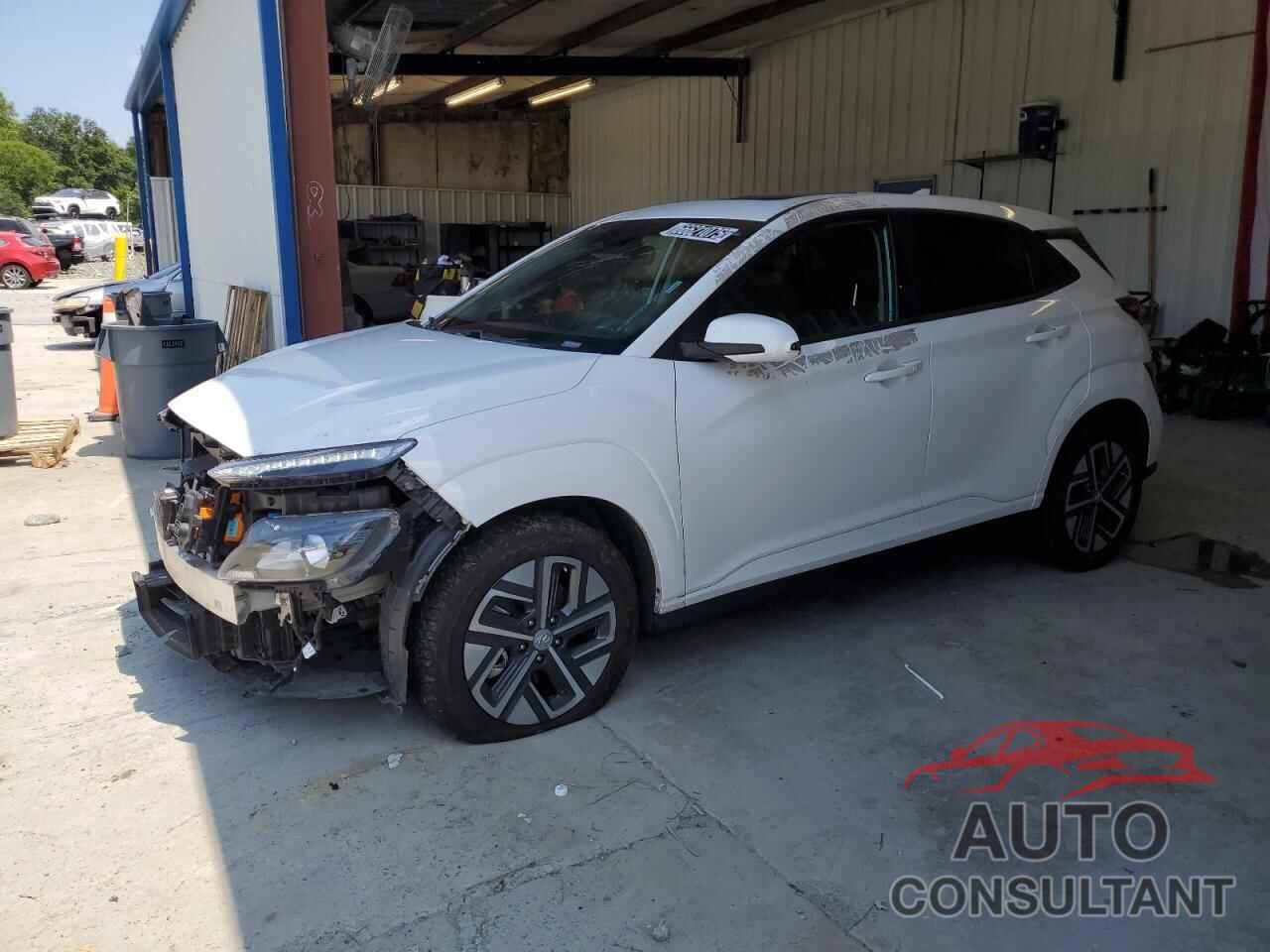 HYUNDAI KONA 2023 - KM8K33AG3PU191733