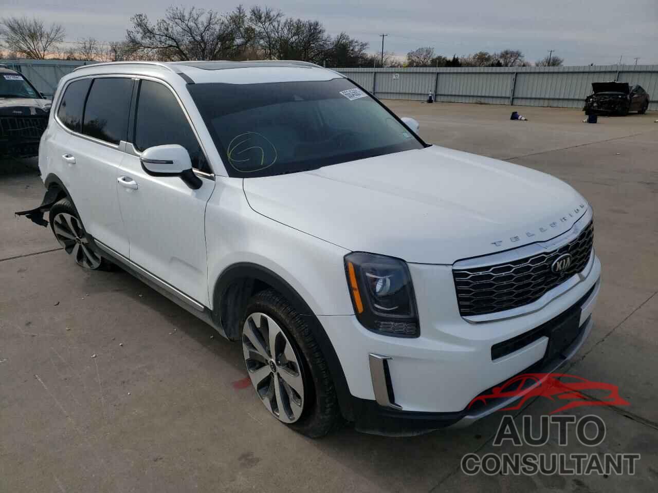 KIA TELLURIDE 2020 - 5XYP64HCXLG017826