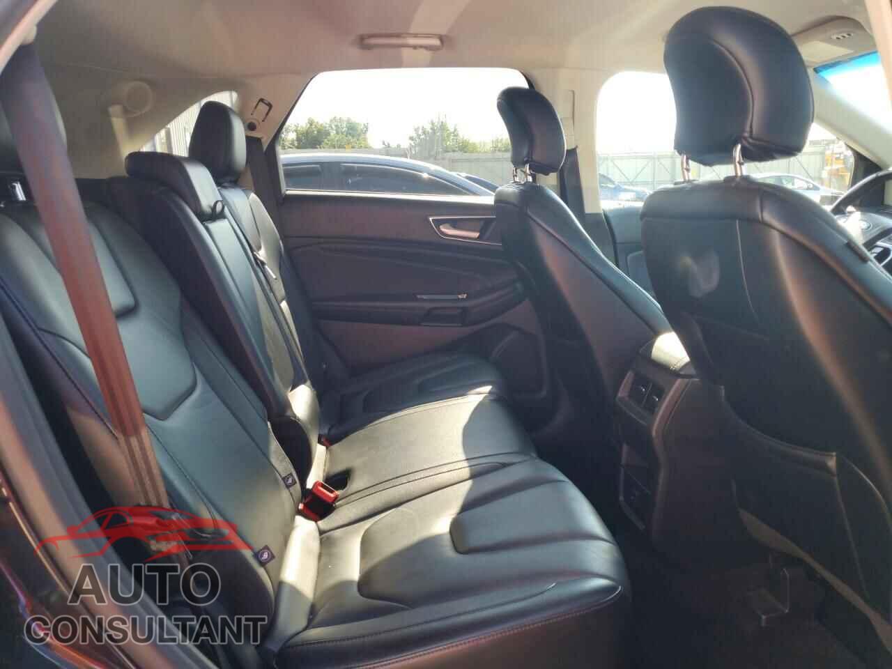 FORD EDGE 2015 - 2FMTK4K92FBC35643