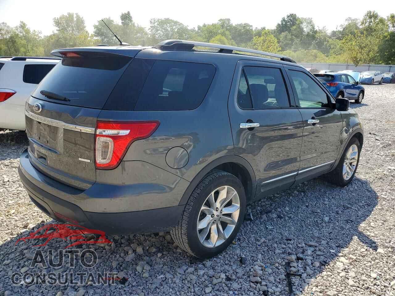 FORD EXPLORER 2015 - 1FM5K8D84FGA92448