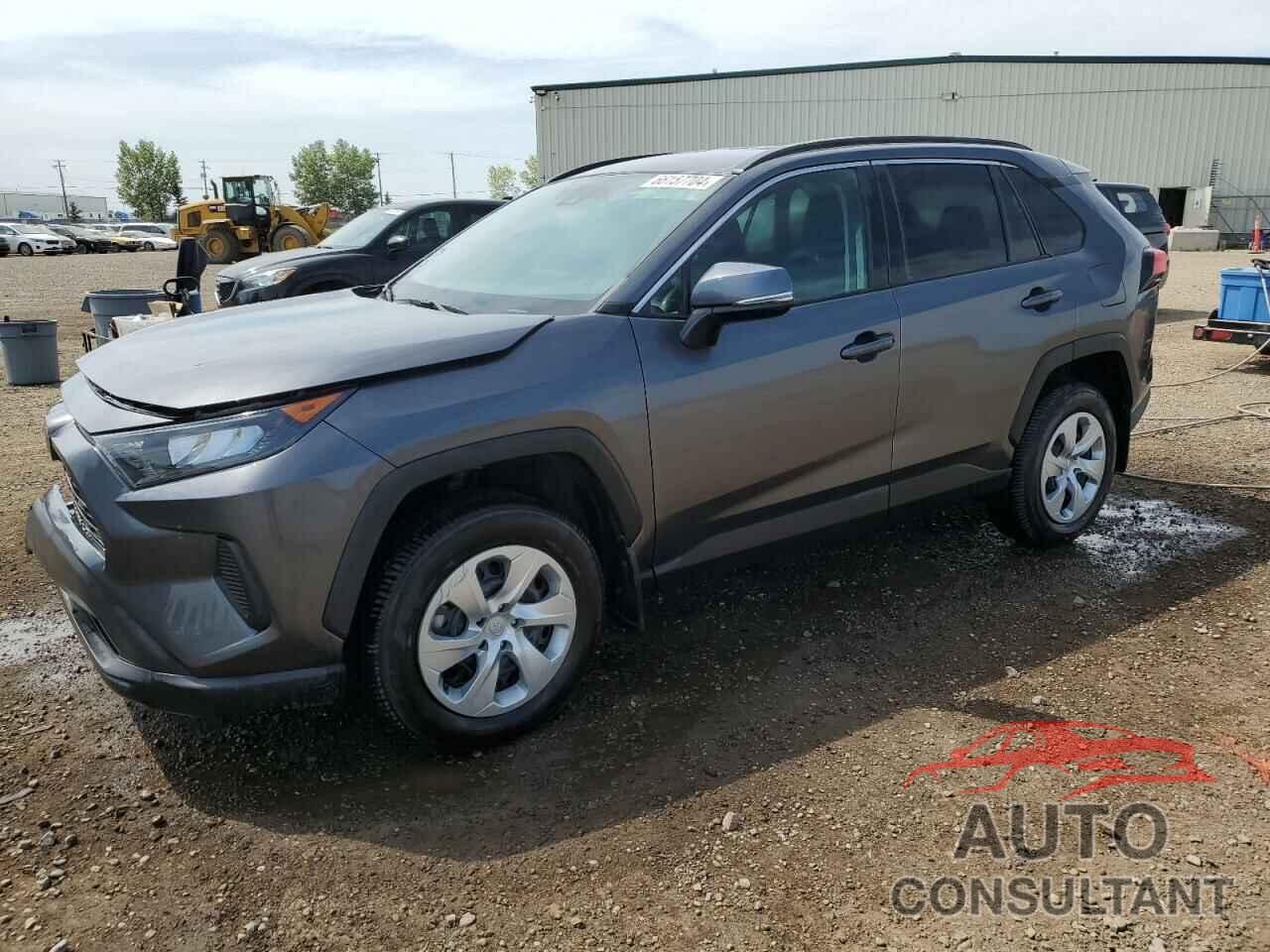 TOYOTA RAV4 2021 - 2T3B1RFV3MC151804