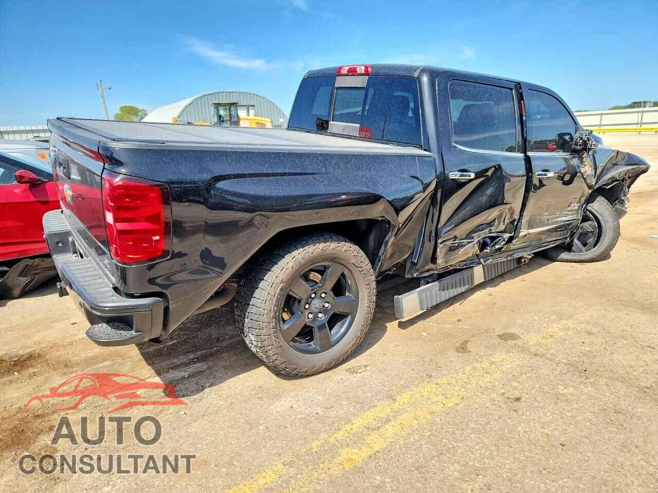 CHEVROLET SILVERADO 2015 - 3GCUKSEC2FG534437