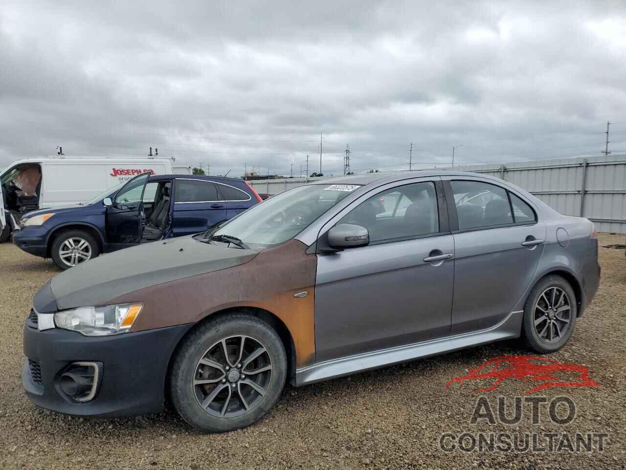 MITSUBISHI LANCER 2017 - JA32U2FU0HU001347