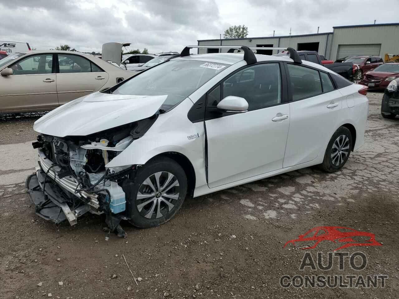 TOYOTA PRIUS 2022 - JTDKAMFP1N3221274