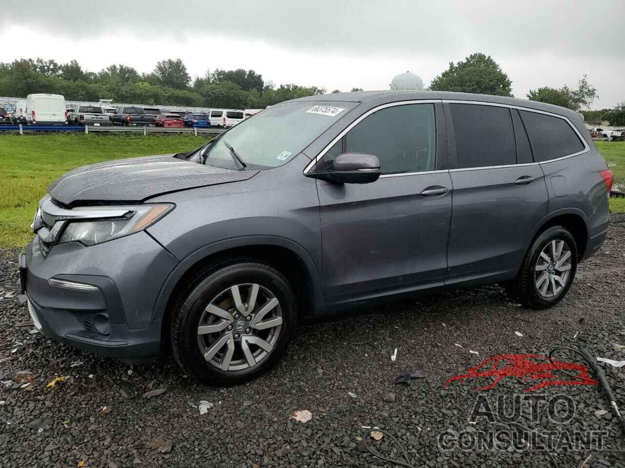 HONDA PILOT 2020 - 5FNYF6H53LB066682