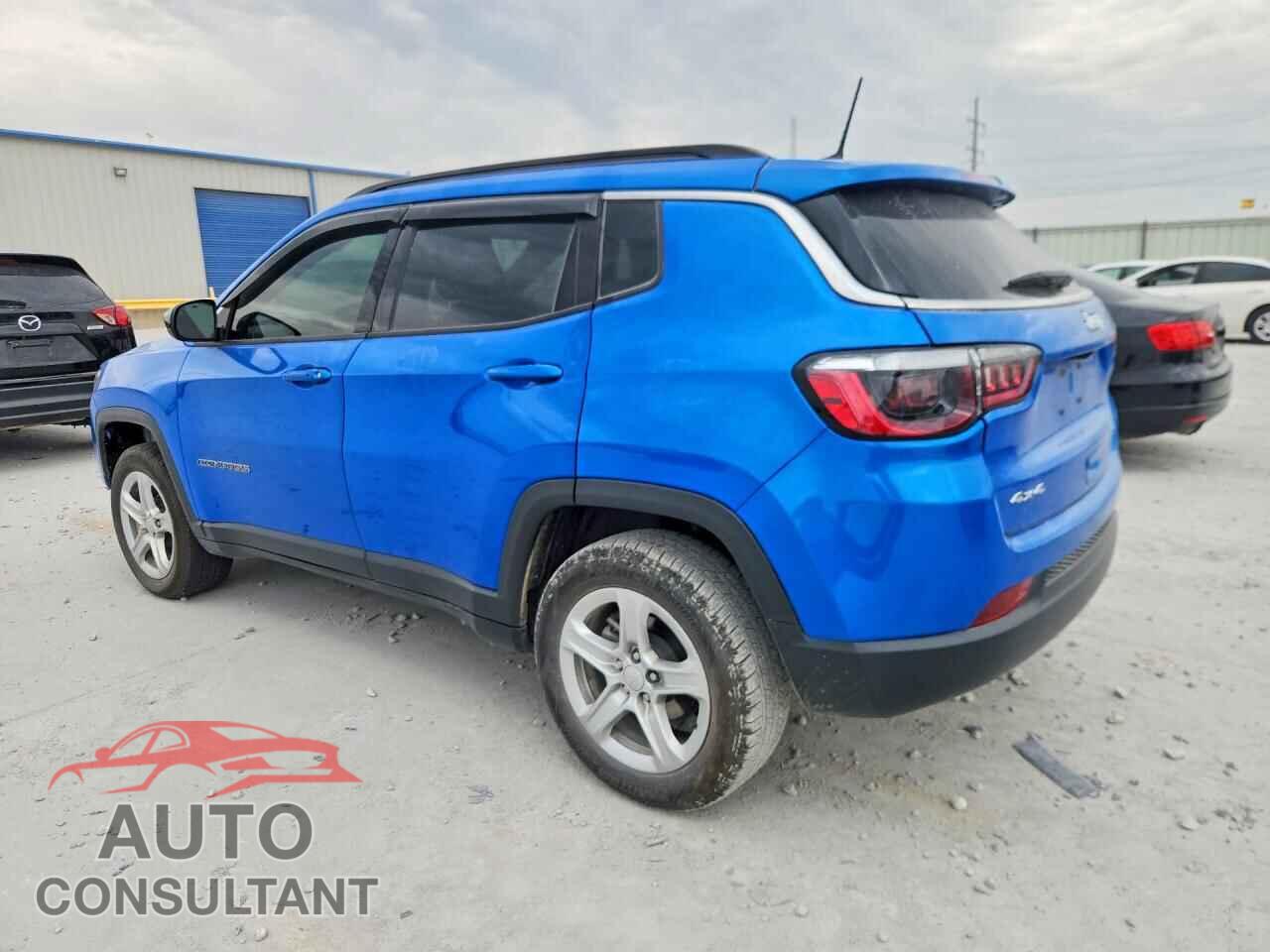 JEEP COMPASS 2023 - 3C4NJDBN5PT536829