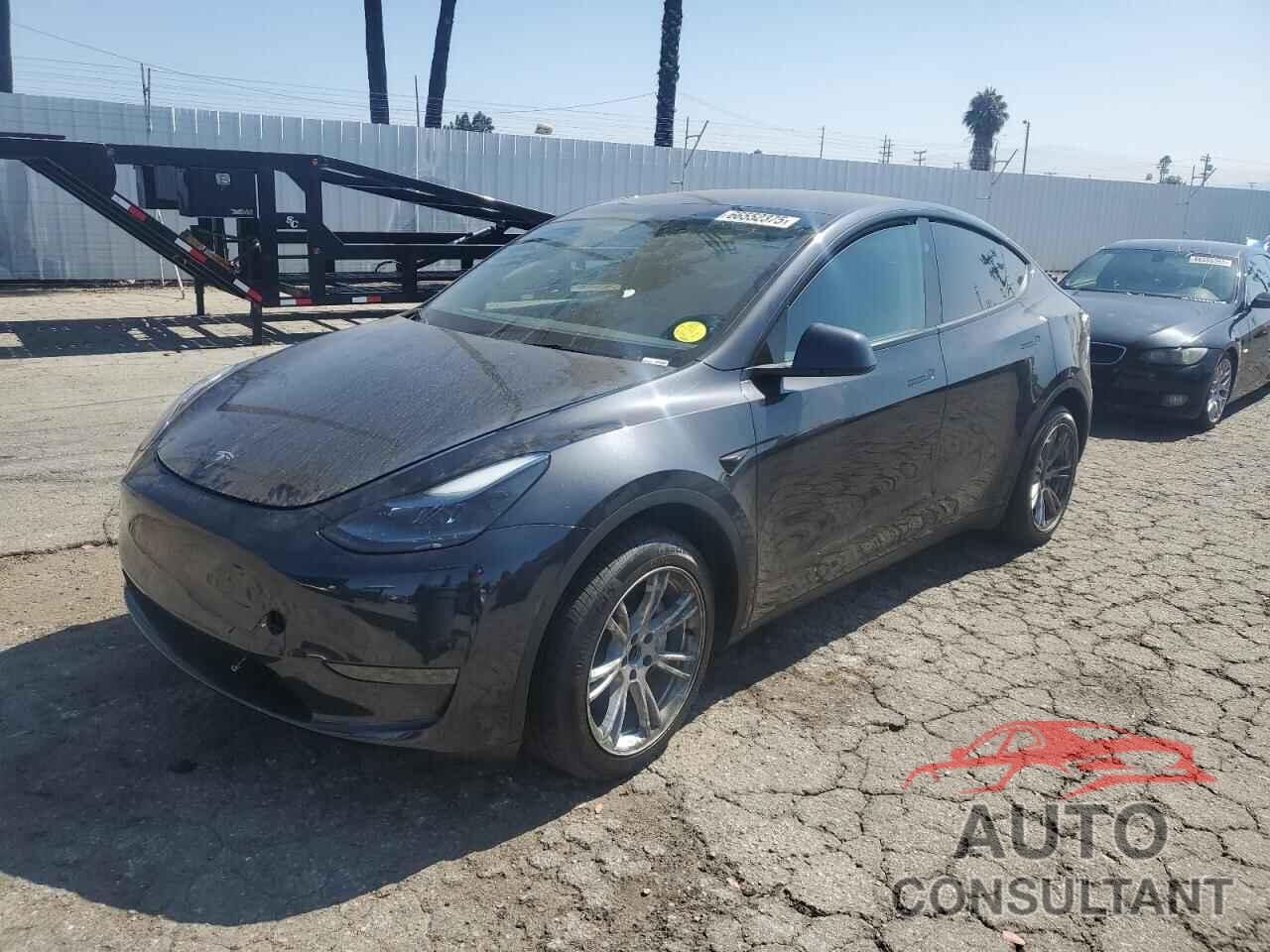 TESLA MODEL Y 2024 - 7SAYGDED4RF050208
