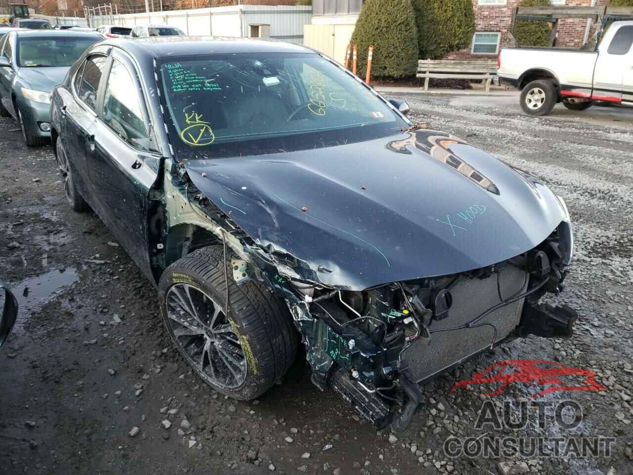 TOYOTA CAMRY 2019 - 4T1B11HK8KU785585