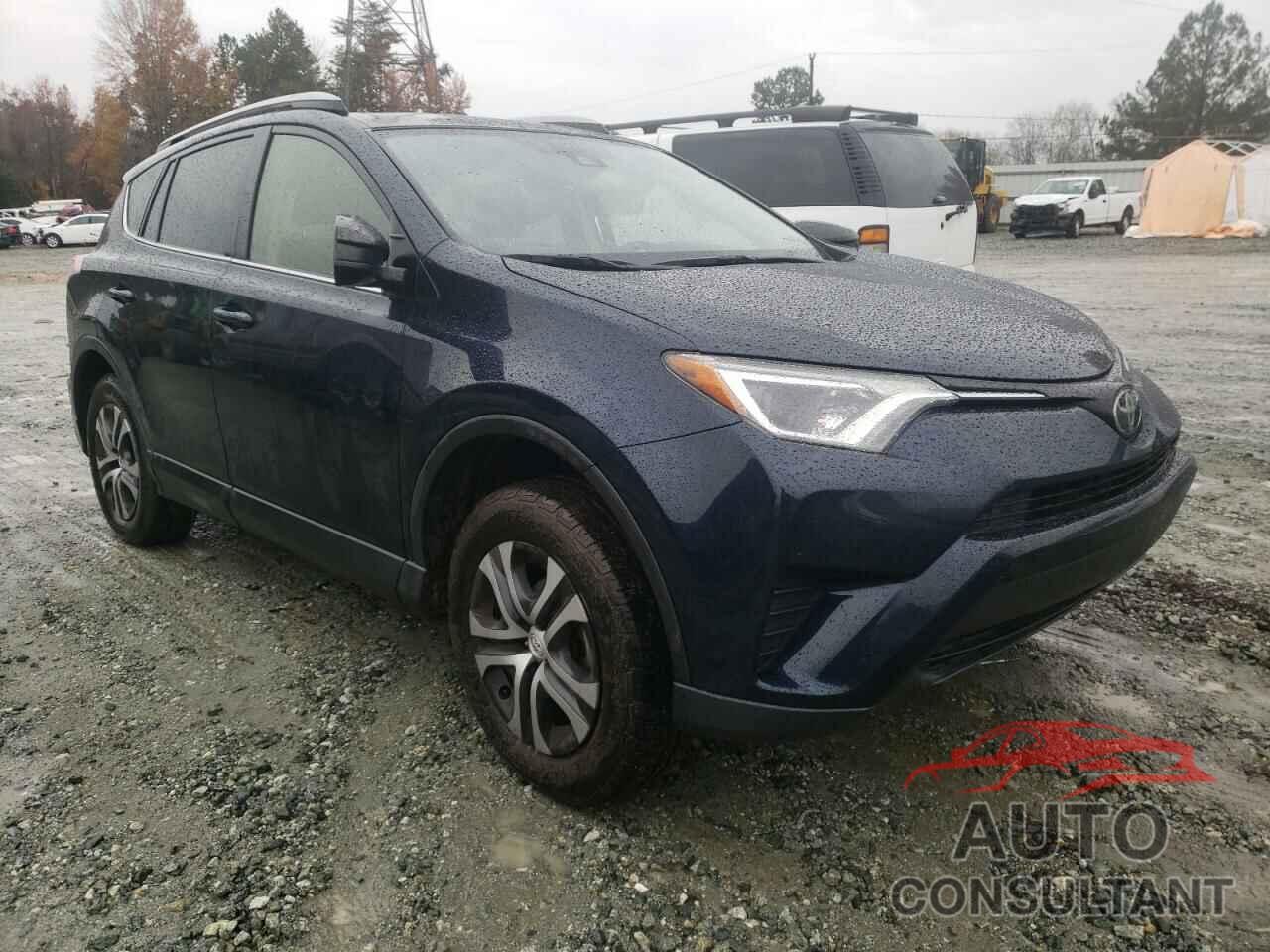 TOYOTA RAV4 2017 - JTMZFREV6HJ125699