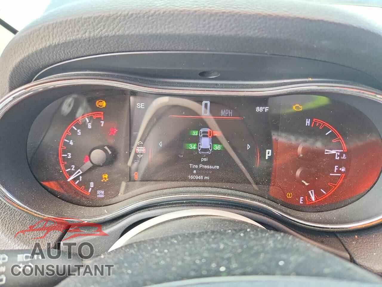 DODGE DURANGO 2014 - 1C4RDHAG1EC971911