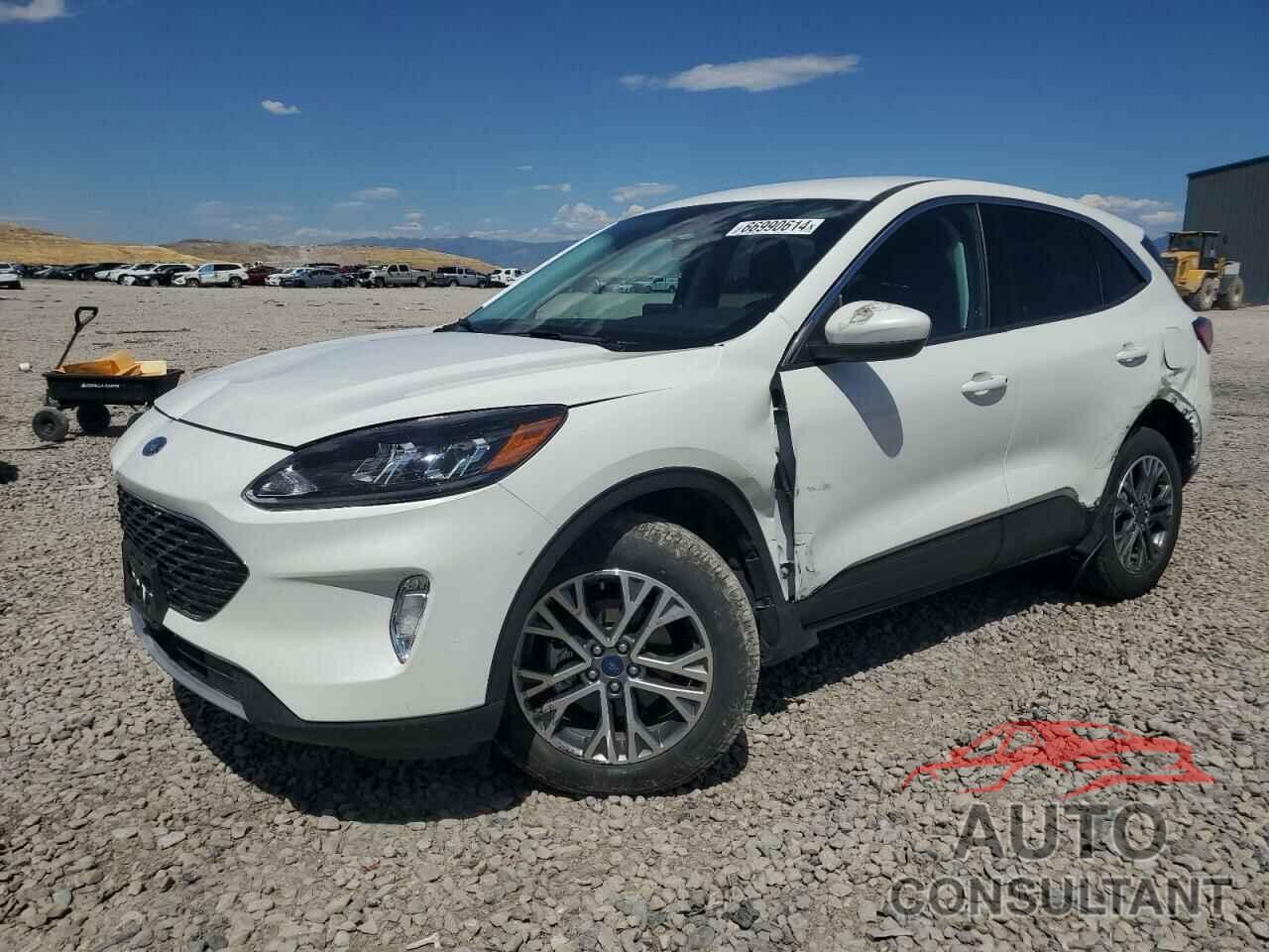 FORD ESCAPE 2022 - 1FMCU9H99NUA13608