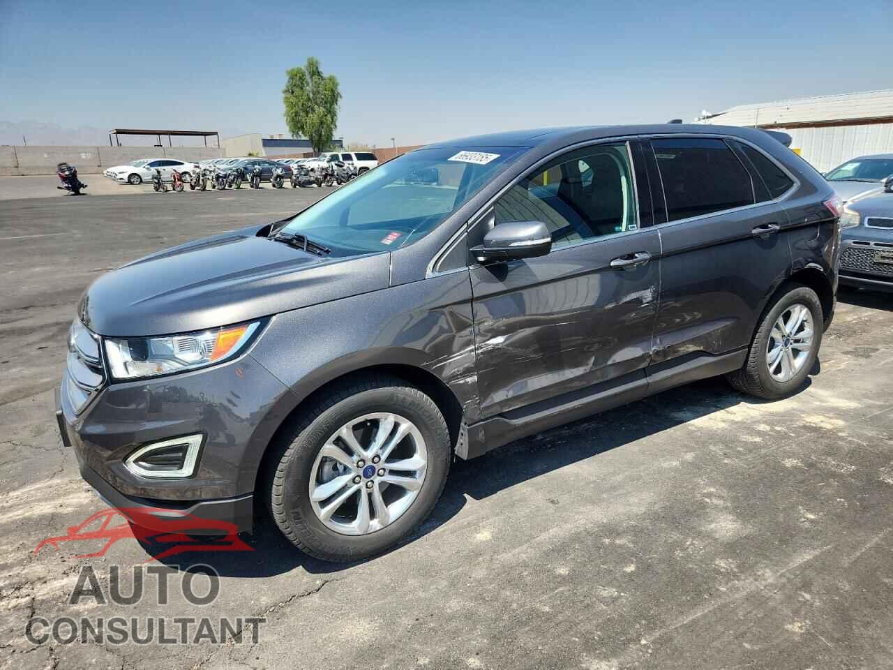 FORD EDGE 2017 - 2FMPK3J99HBC45232
