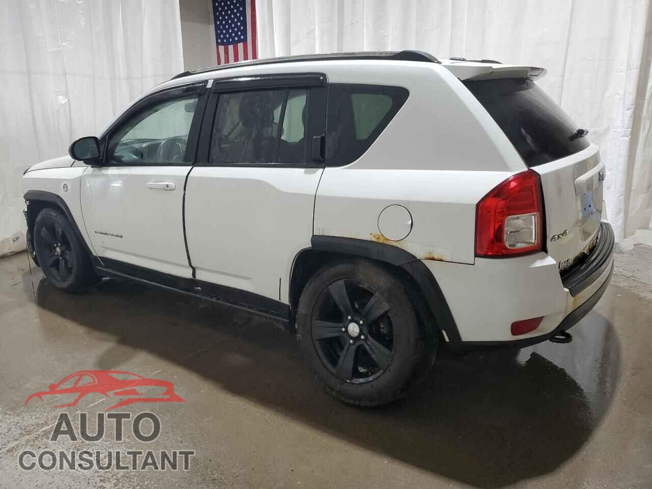 JEEP COMPASS 2012 - 1C4NJDEBXCD675484