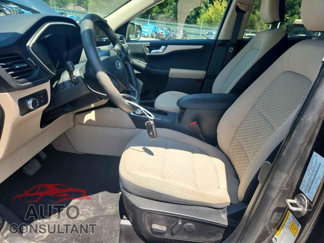 FORD ESCAPE 2020 - 1FMCU9G68LUA98980