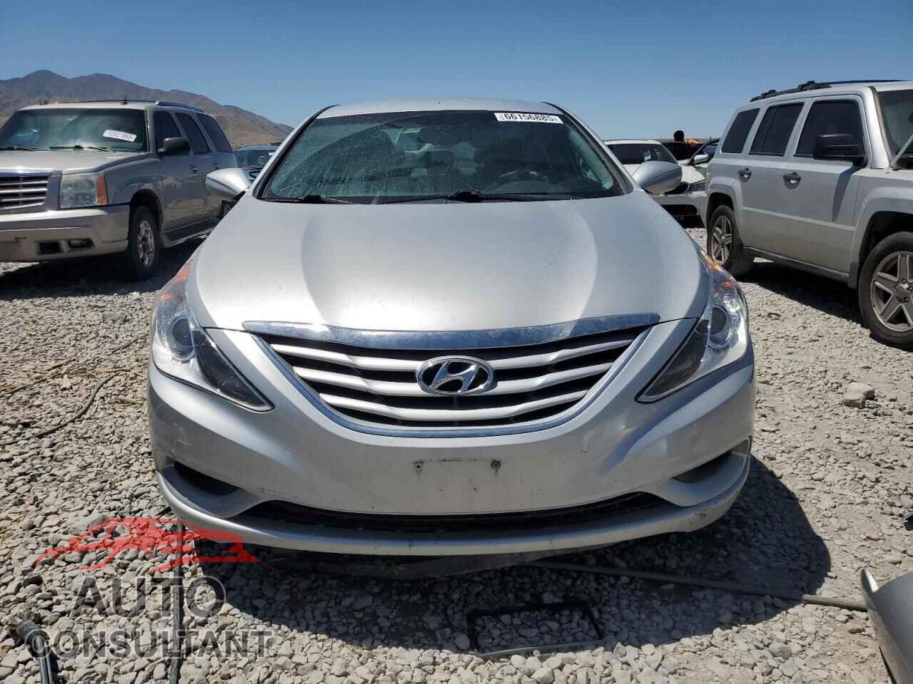 HYUNDAI SONATA 2012 - 5NPEB4AC5CH314900