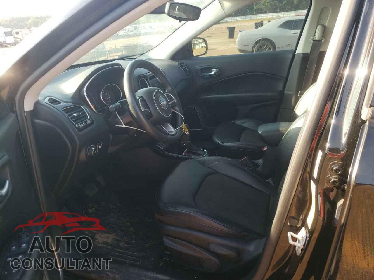 JEEP COMPASS 2020 - 3C4NJCBB7LT246943