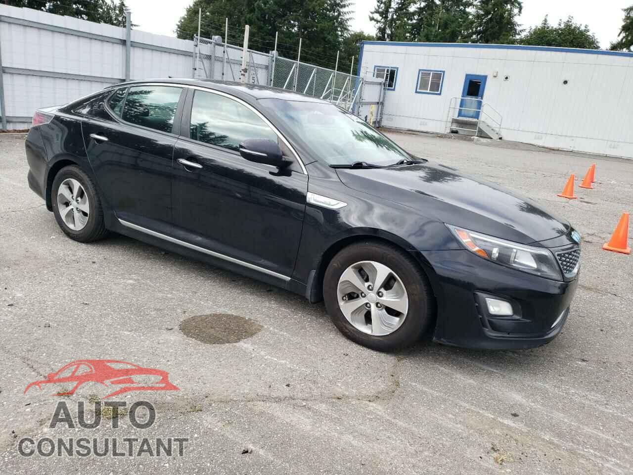 KIA OPTIMA 2014 - KNAGM4AD2E5068903