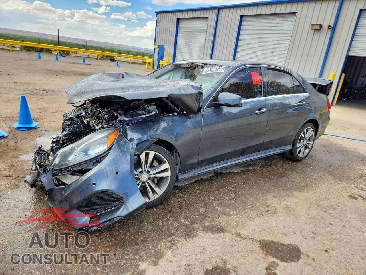 MERCEDES-BENZ E-CLASS 2014 - WDDHF8JB0EB022551