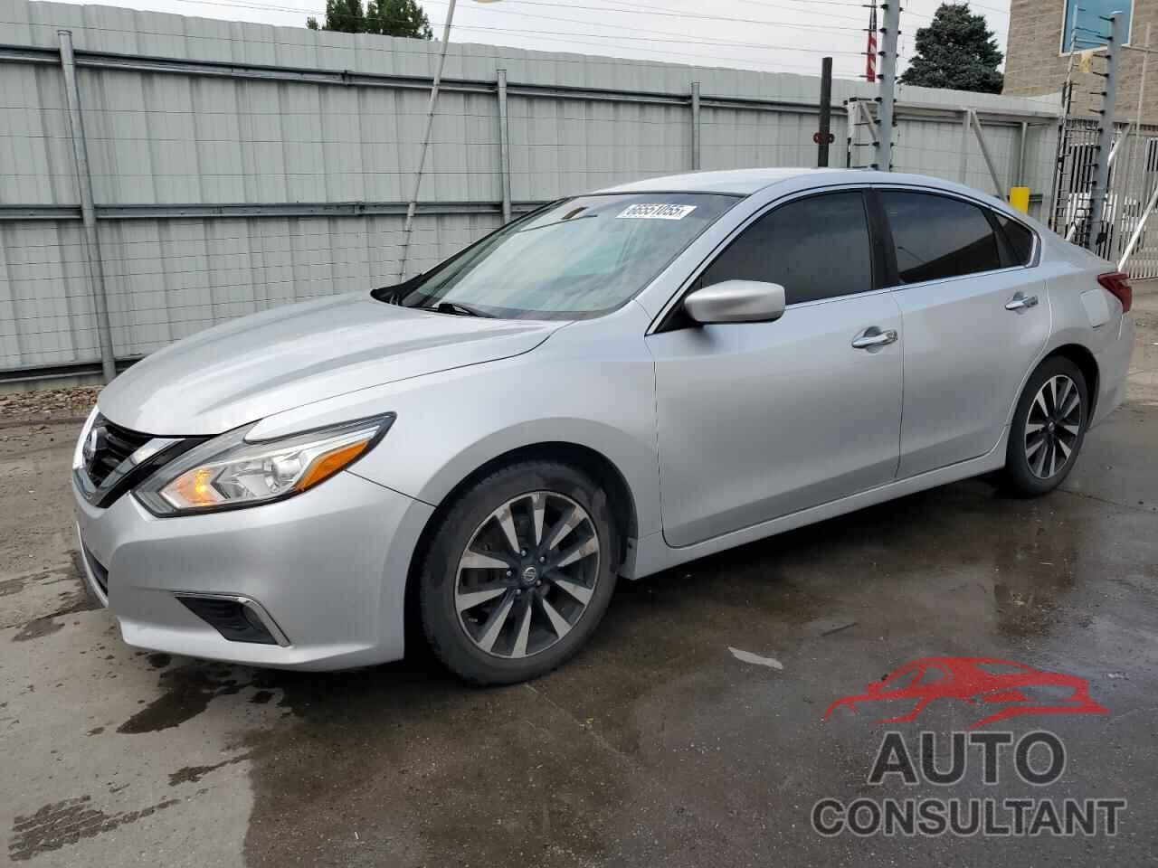 NISSAN ALTIMA 2018 - 1N4AL3AP3JC214480