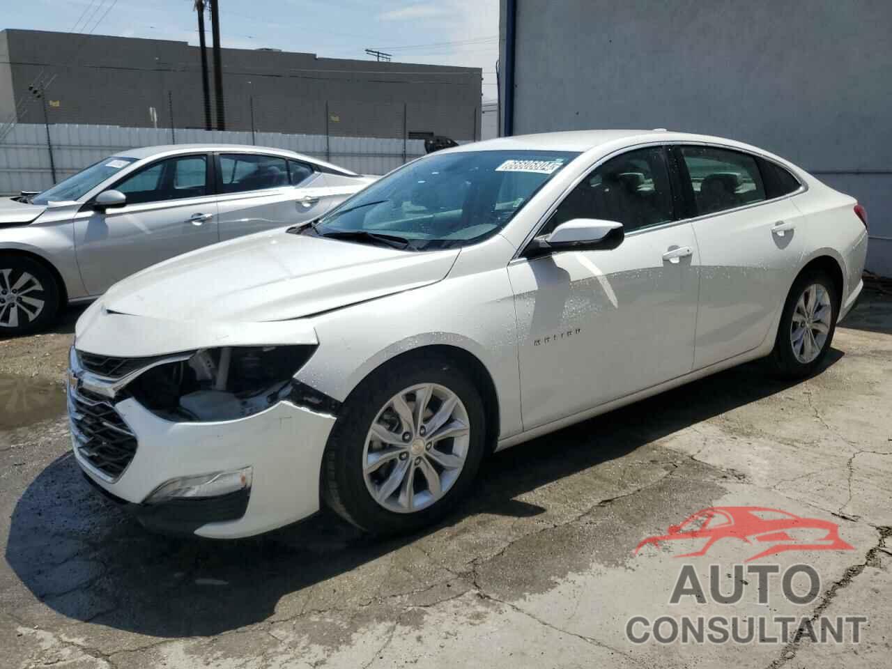 CHEVROLET MALIBU 2022 - 1G1ZD5ST7NF135926