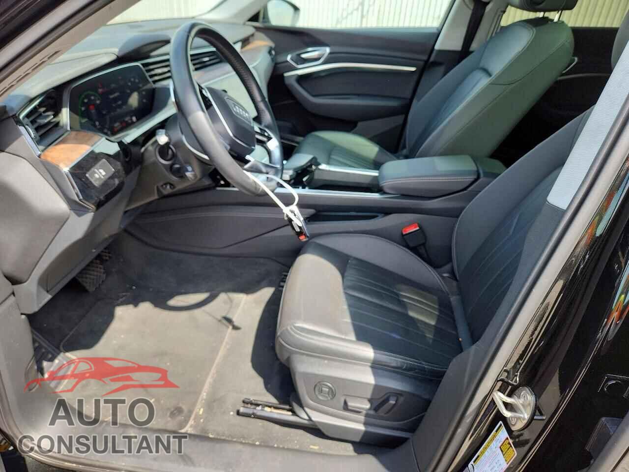 AUDI E-TRON 2020 - WA12ABGEXLB036235