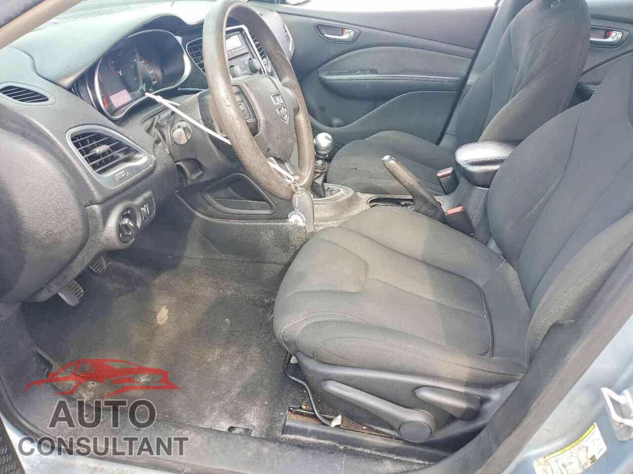 DODGE DART 2013 - 1C3CDFBA3DD309667