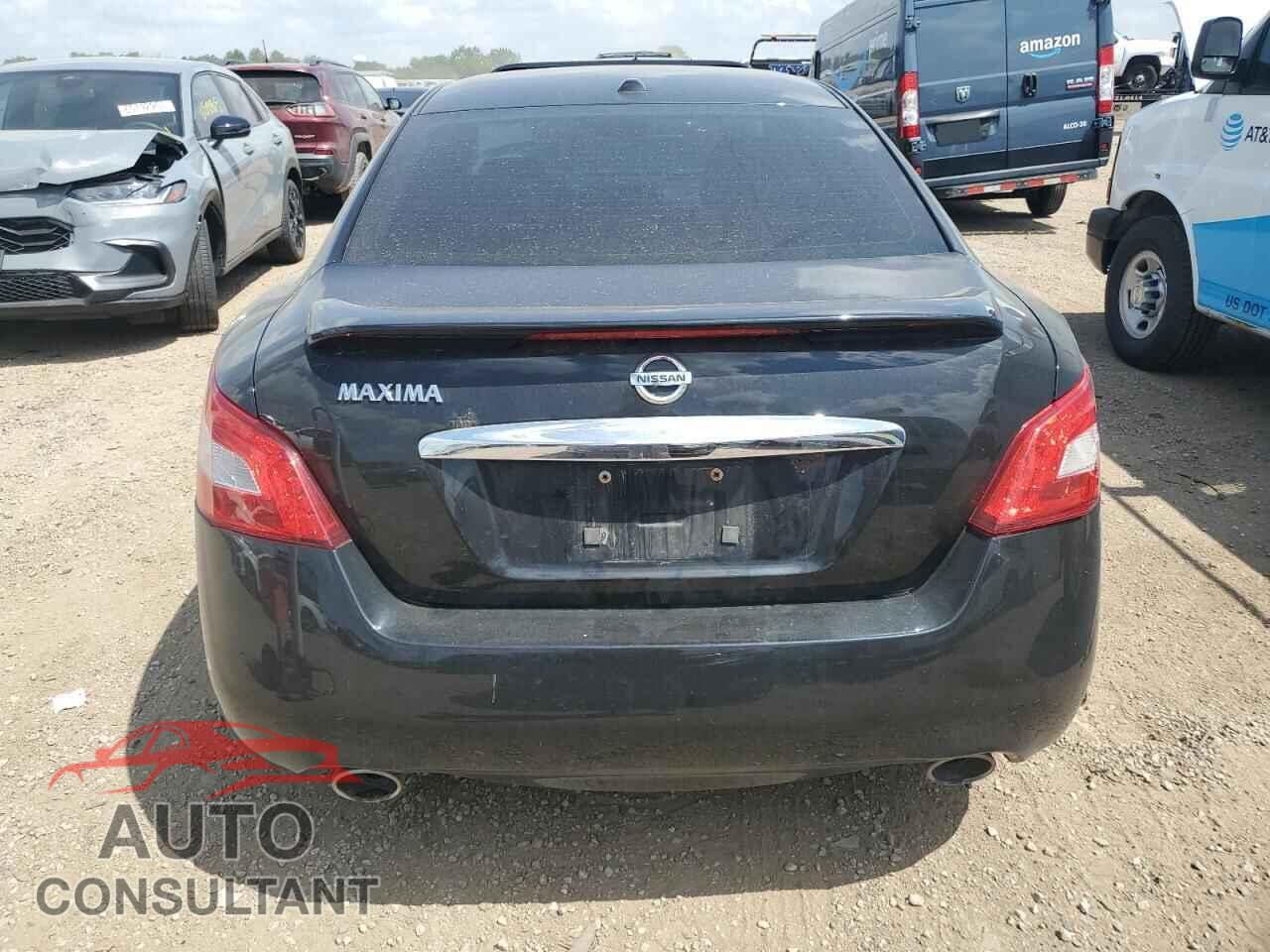 NISSAN MAXIMA 2011 - 1N4AA5AP8BC811224