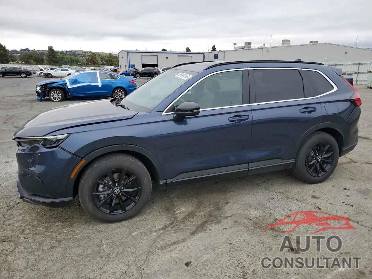 HONDA CRV 2025 - 7FARS6H84SE026981