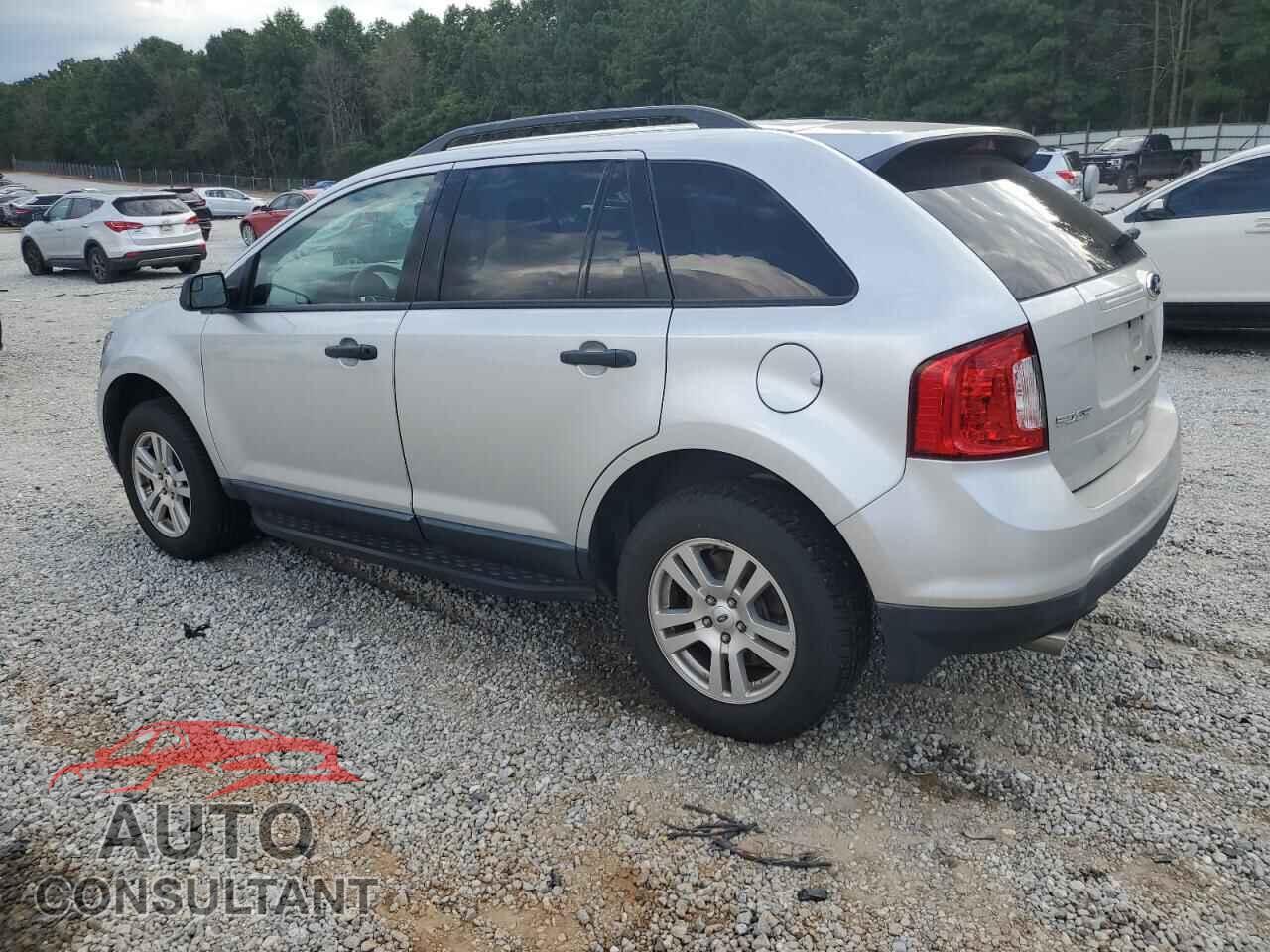FORD EDGE 2012 - 2FMDK3GCXCBA25662