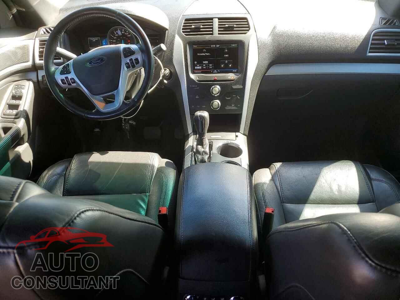 FORD EXPLORER 2014 - 1FM5K8D84EGB29982
