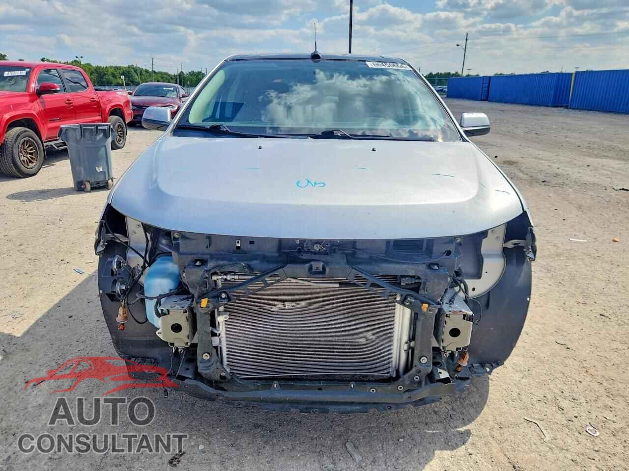 FORD EDGE 2011 - 2FMDK3JC6BBB65974