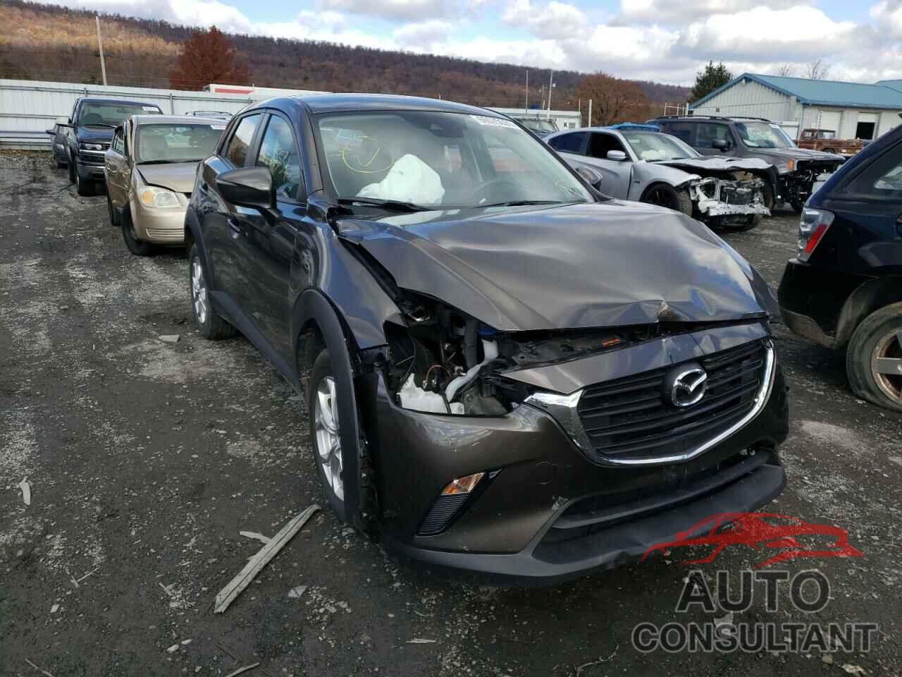 MAZDA CX-3 2019 - JM1DKFB78K1449240