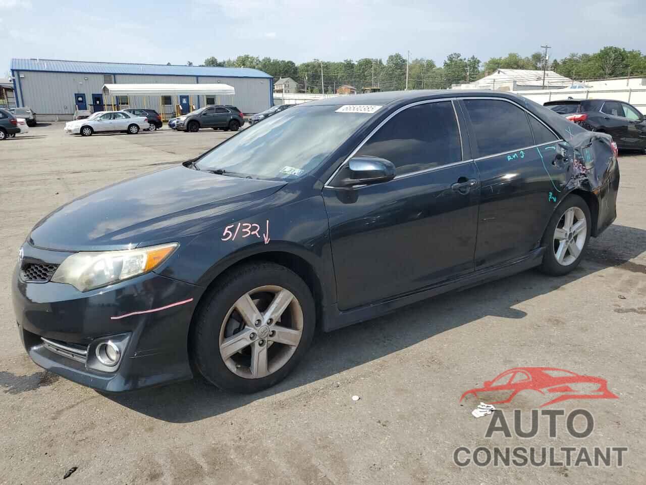TOYOTA CAMRY 2014 - 4T1BF1FK2EU389905