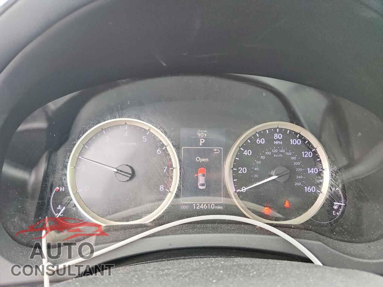 LEXUS IS 2014 - JTHBF1D28E5010230