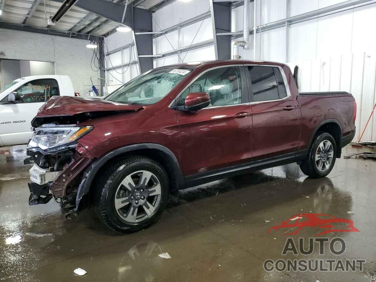 HONDA RIDGELINE 2019 - 5FPYK3F50KB047039