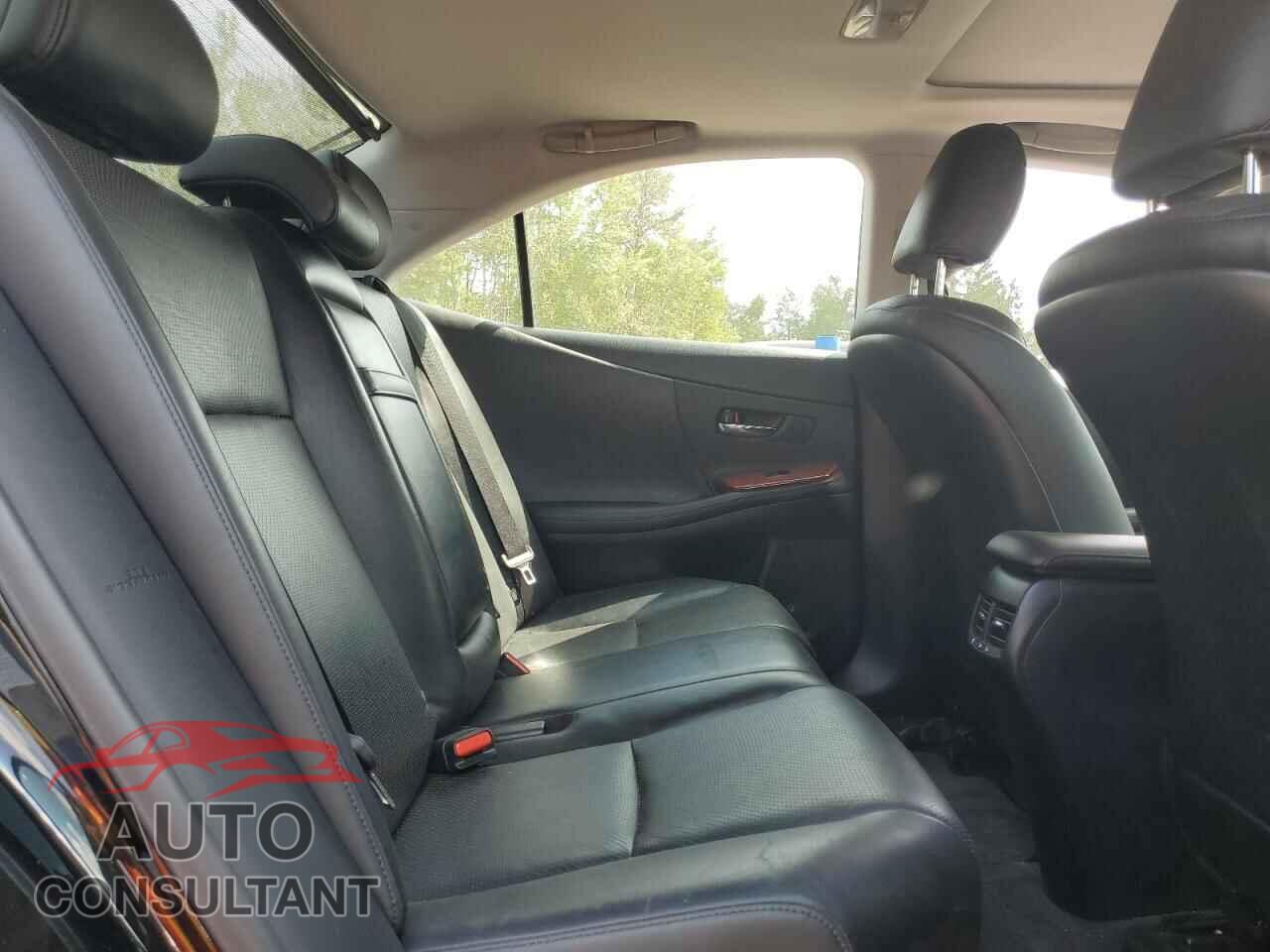 LEXUS HS 2010 - JTHBB1BA8A2034691