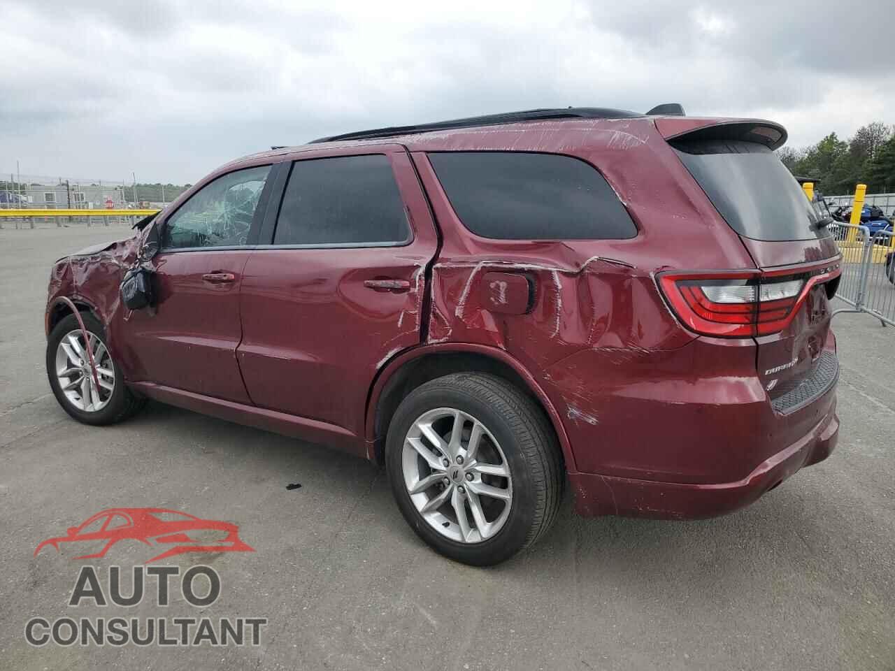 DODGE DURANGO 2023 - 1C4RDJDG3PC637501