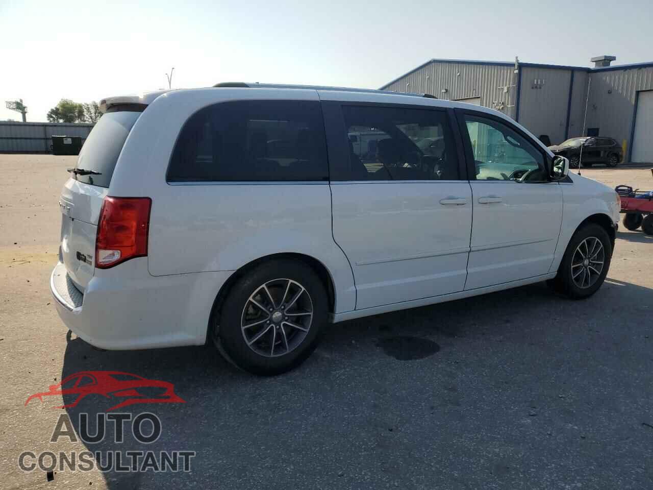 DODGE CARAVAN 2017 - 2C4RDGCG7HR686603
