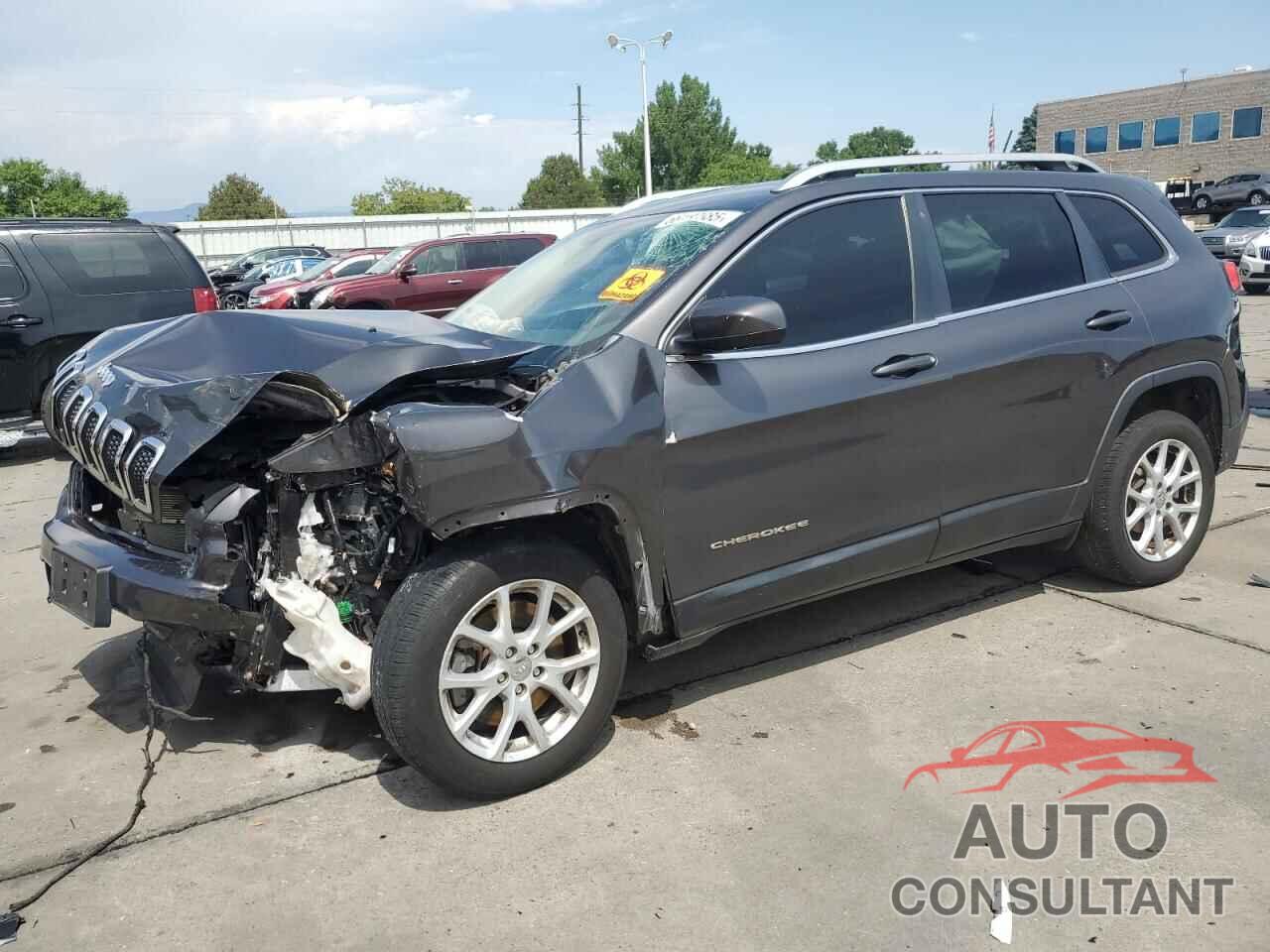 JEEP GRAND CHER 2017 - 1C4PJLCB6HW653337
